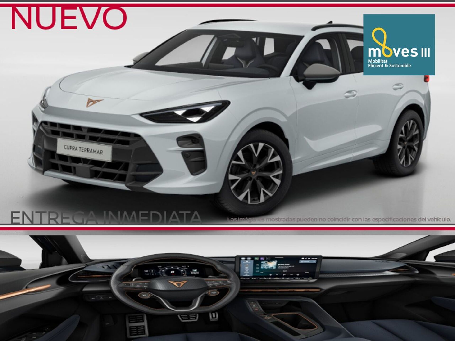 Imagen de CUPRA Terramar