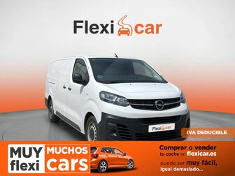 Imagen de OPEL Vivaro Furgón 2.0D L Carga Incrementada Express 120