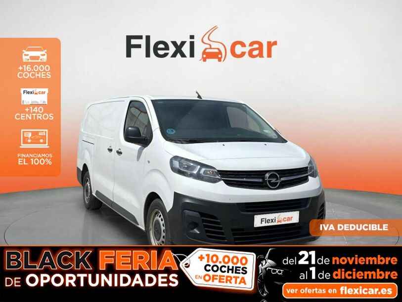 Foto del OPEL Vivaro Furgón 2.0D L Carga Incrementada Express 120