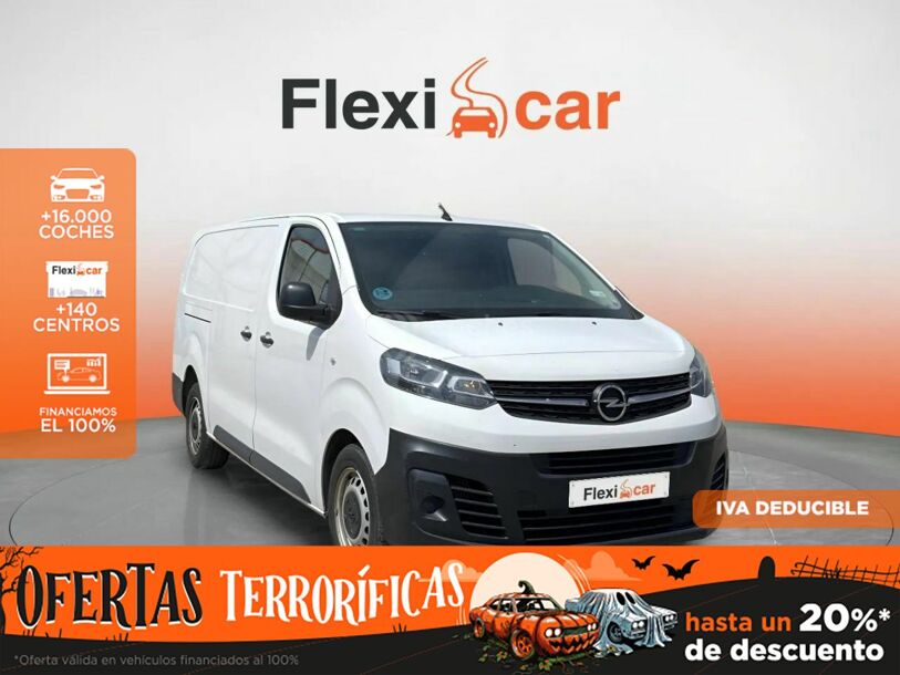 Foto del OPEL Vivaro Furgón 2.0D L Carga Incrementada Express 120