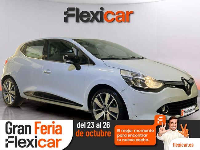 RENAULT Clio (Dynamique Energy TCe 90 S&S eco2) en Pontevedra