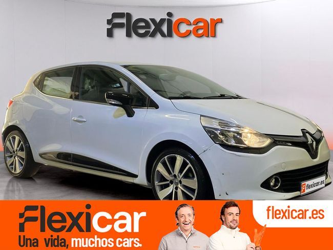 RENAULT Clio (Dynamique Energy TCe 90 S&S eco2) en Pontevedra