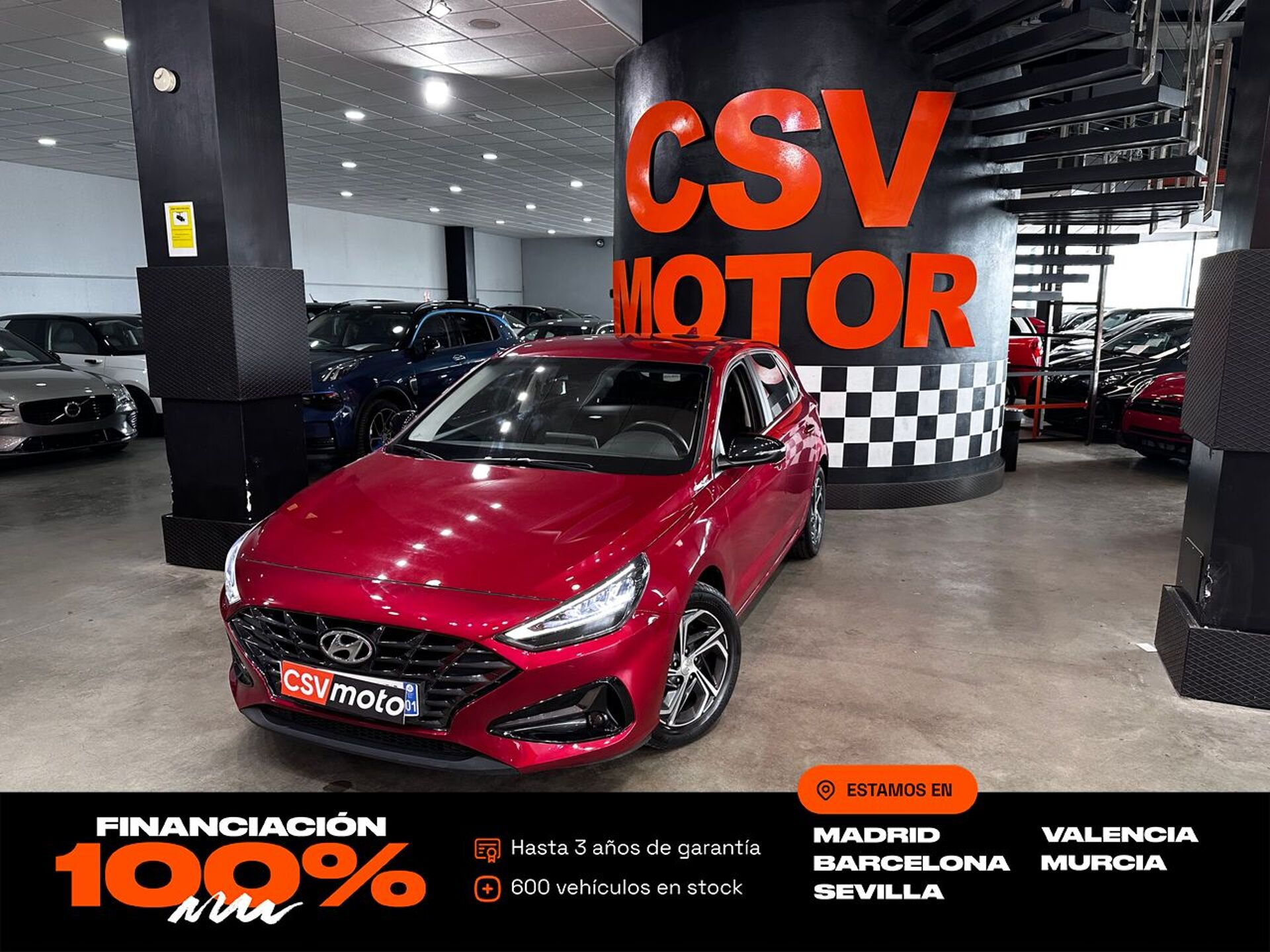Imagen de HYUNDAI i30