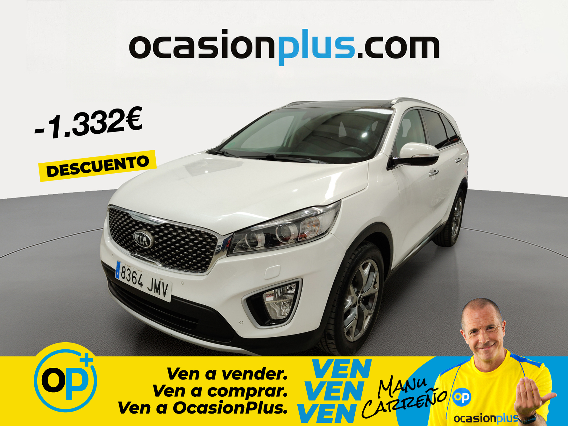Imagen de KIA Sorento