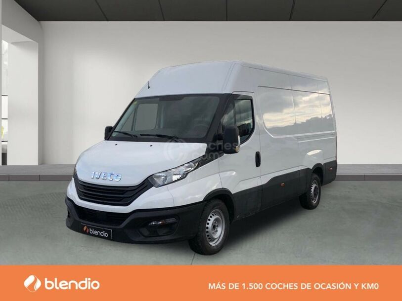 Foto del IVECO Daily Furgón 35C16 V 3520L H2 12.0 156