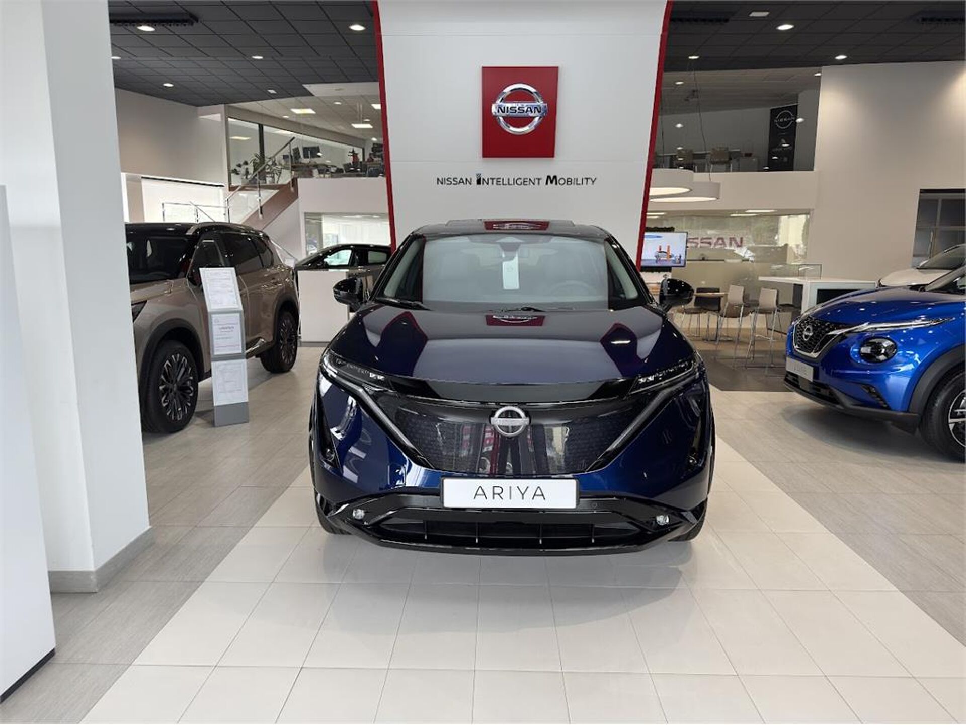 Imagen 2 de NISSAN Ariya