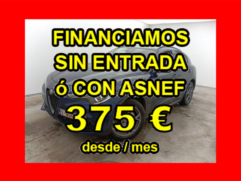 Foto del ALFA ROMEO Stelvio 2.2 Executive RWD 190 Aut.