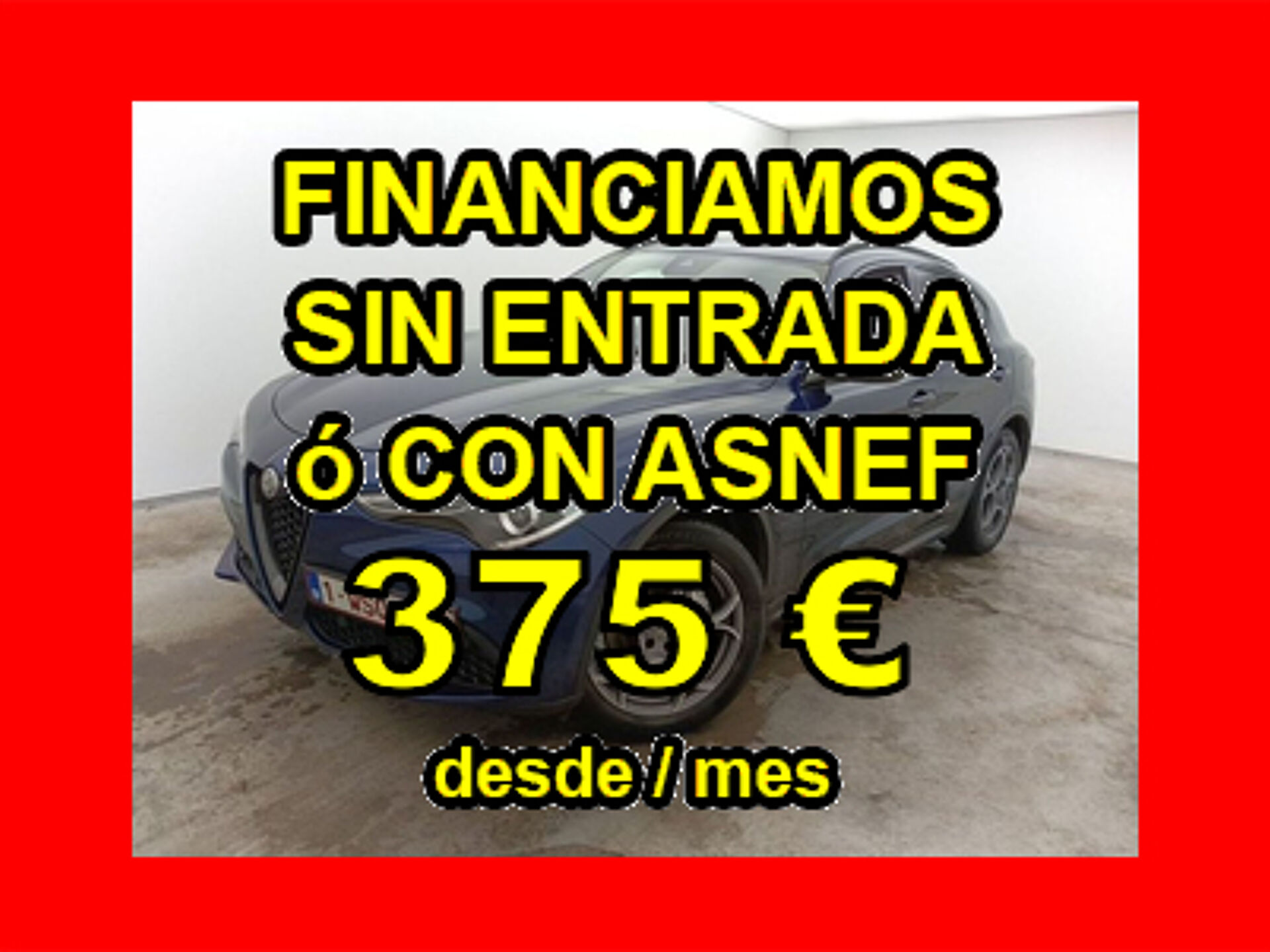 Imagen de ALFA ROMEO Stelvio