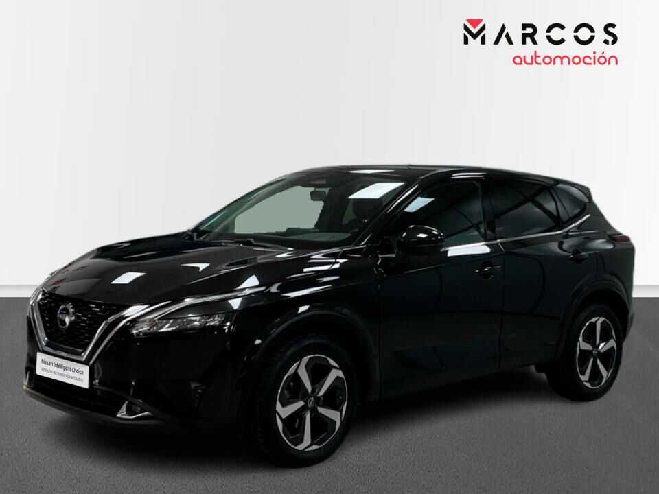 NISSAN Qashqai (DIG-T 116kW Xtronic N-Connecta) en Alicante