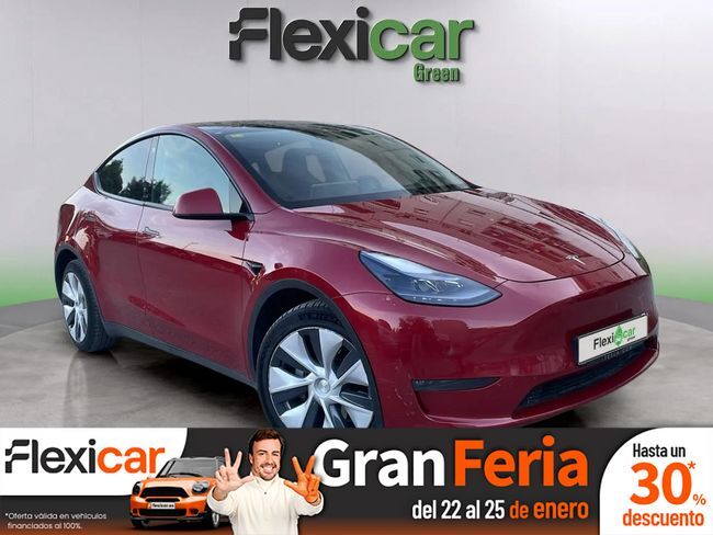 TESLA Model Y (Gran Autonomía 4WD) en Barcelona