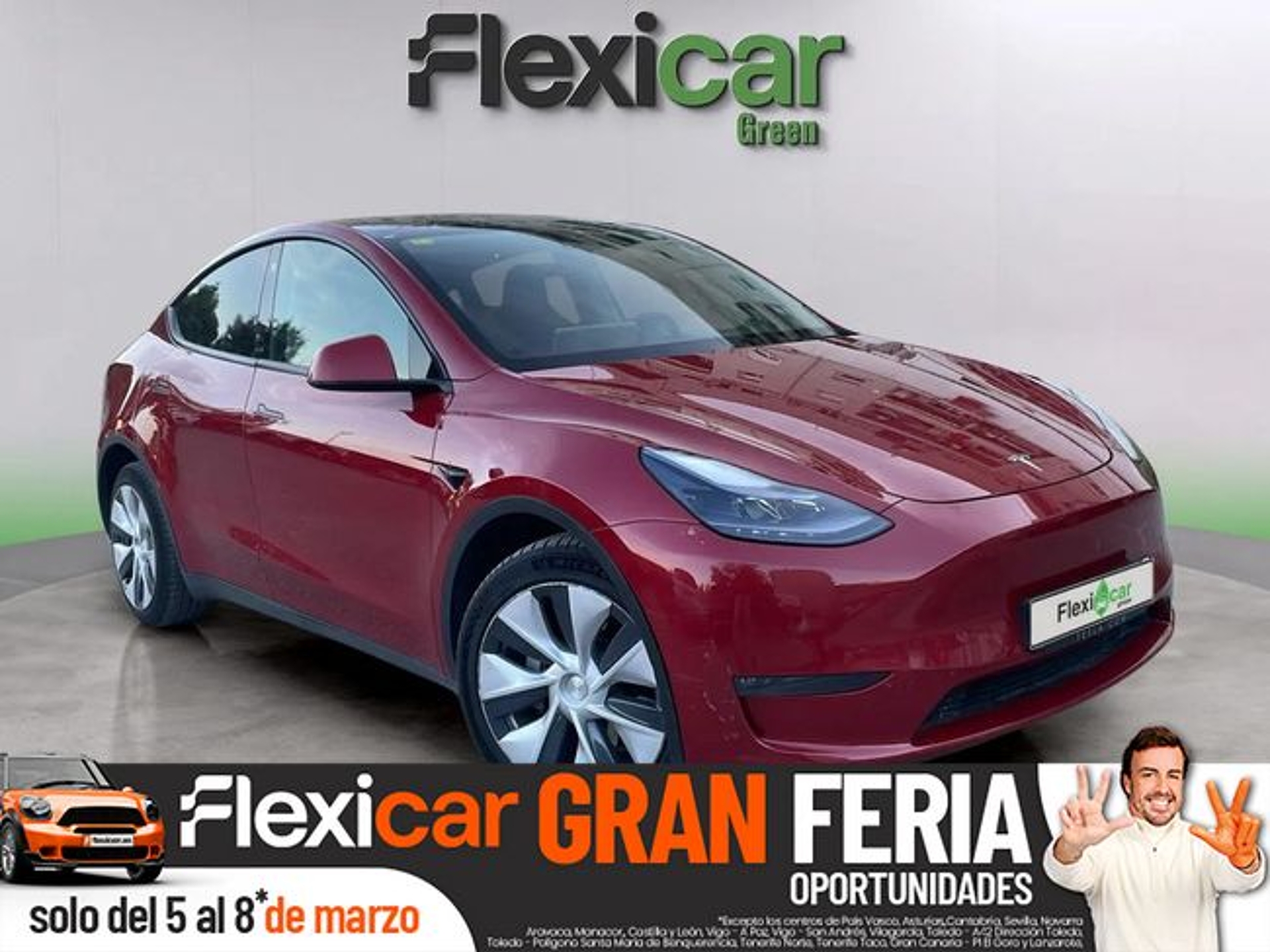 Imagen de TESLA Model 3