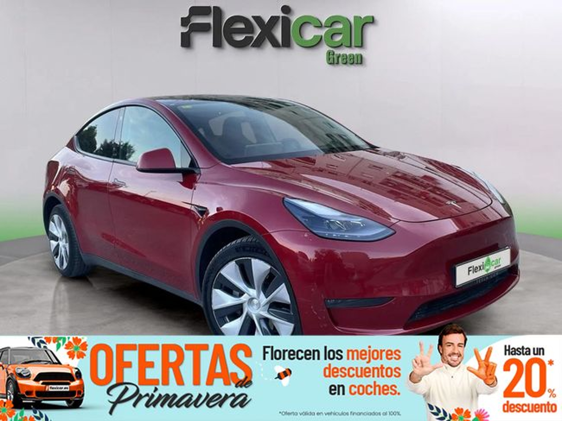 Imagen de TESLA Model 3