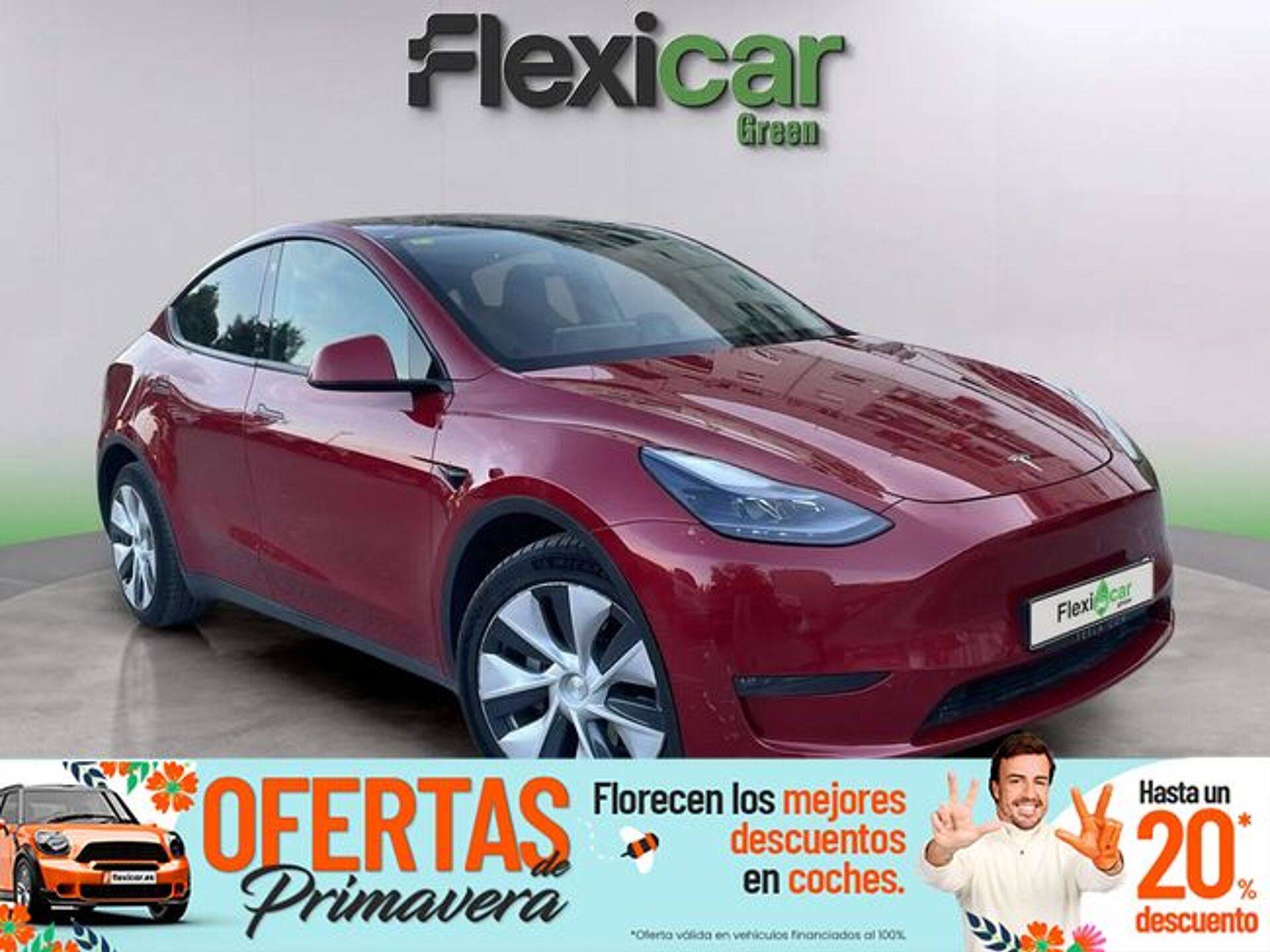 Imagen 1 de TESLA Model 3