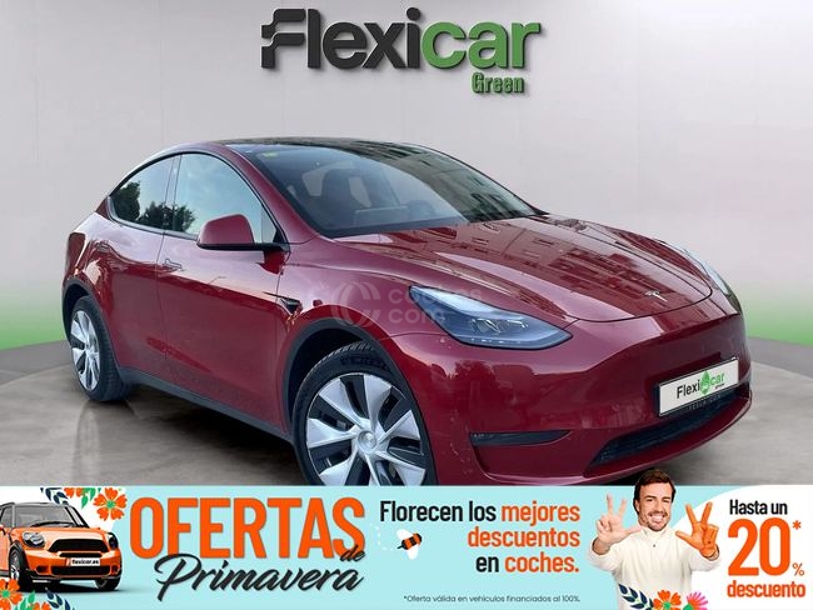 Foto del TESLA Model 3 Long-Range Dual Motor Performance AWD