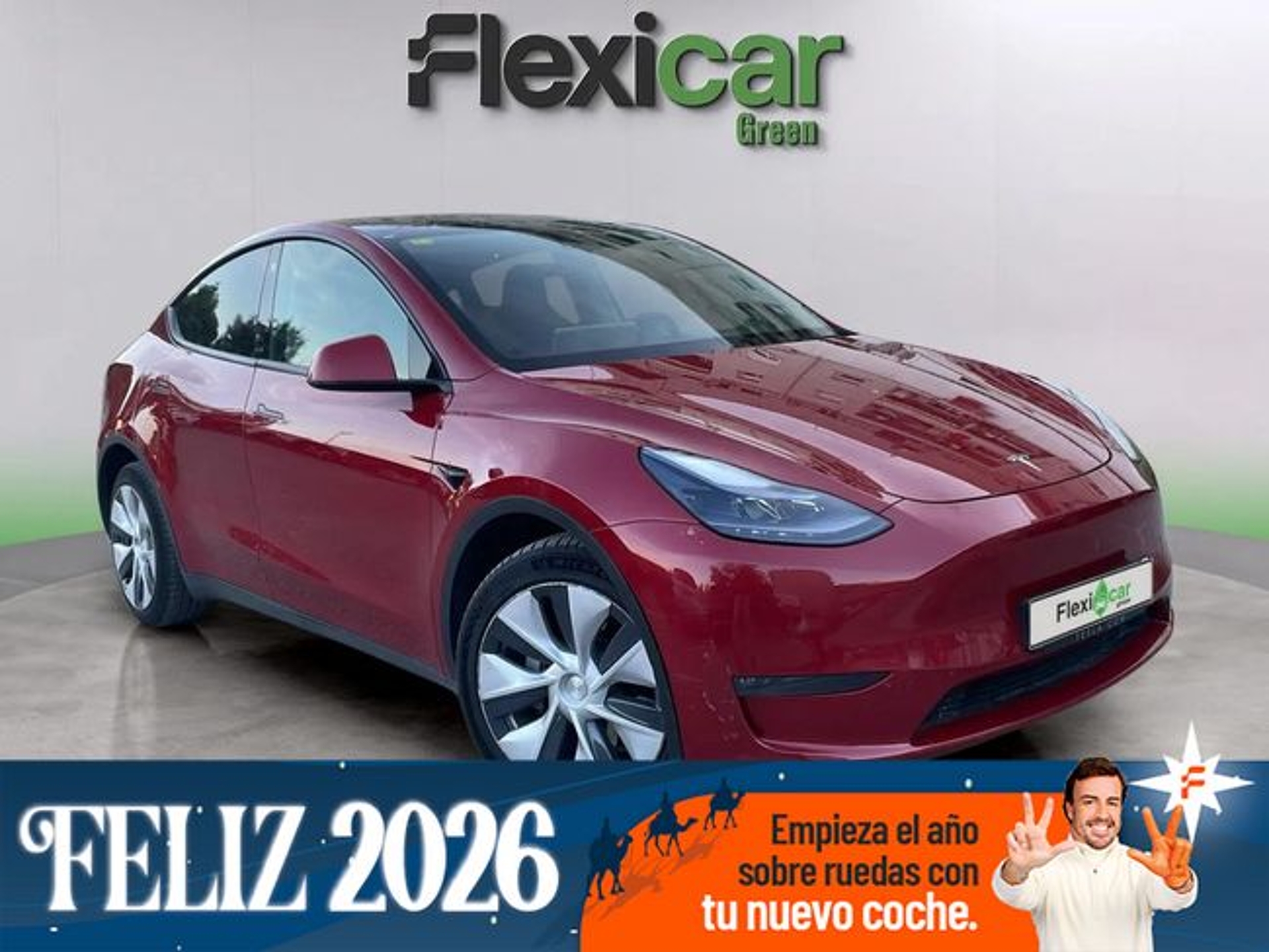 Imagen de TESLA Model Y