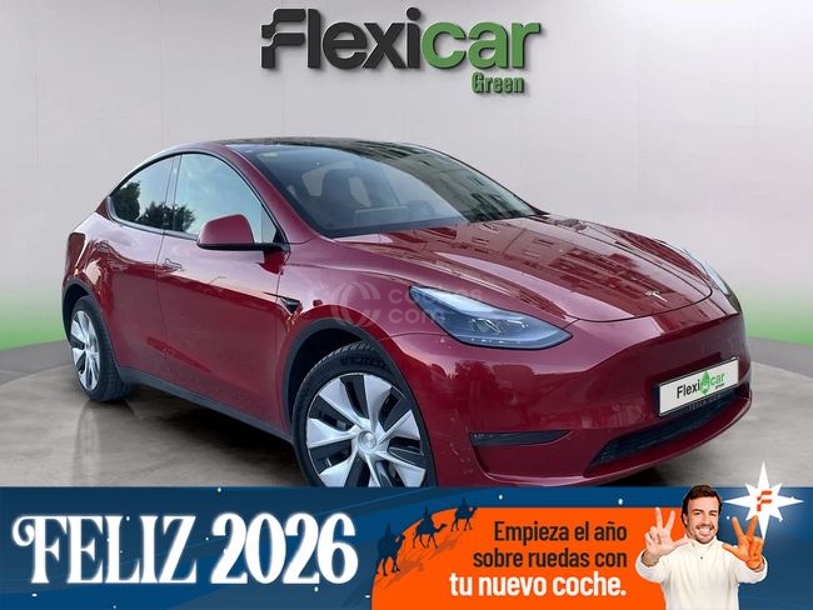 Foto del TESLA Model Y Performance AWD