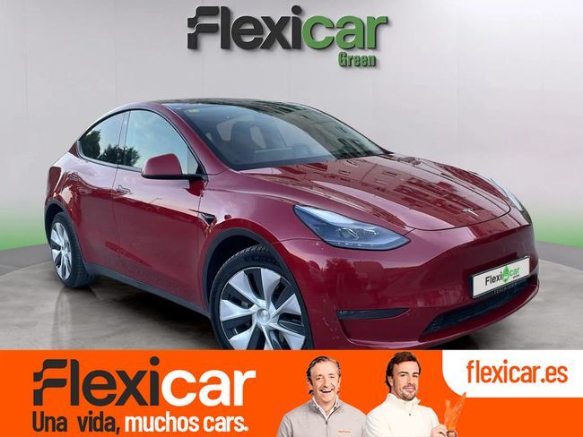 TESLA Model Y (Gran Autonomía 4WD) en Barcelona