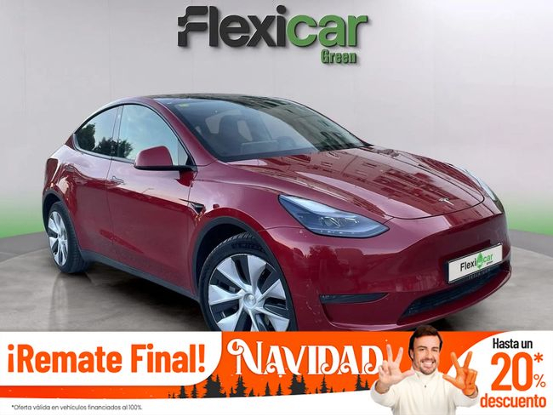 Imagen de TESLA Model Y