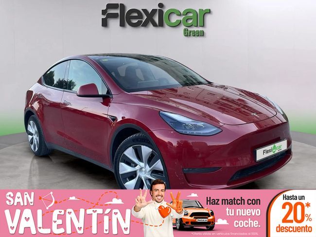 Foto del TESLA Model Y Gran Autonomia AWD