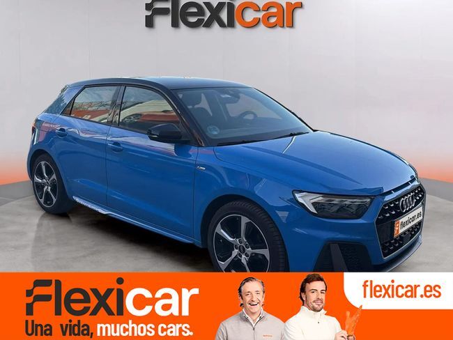 AUDI A1 (Sportback Adrenalin 25 TFSI 70kW (95CV)) en Cádiz
