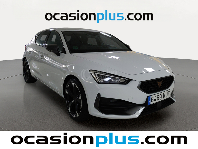Foto del CUPRA León 2.0 TSI DSG 140KW