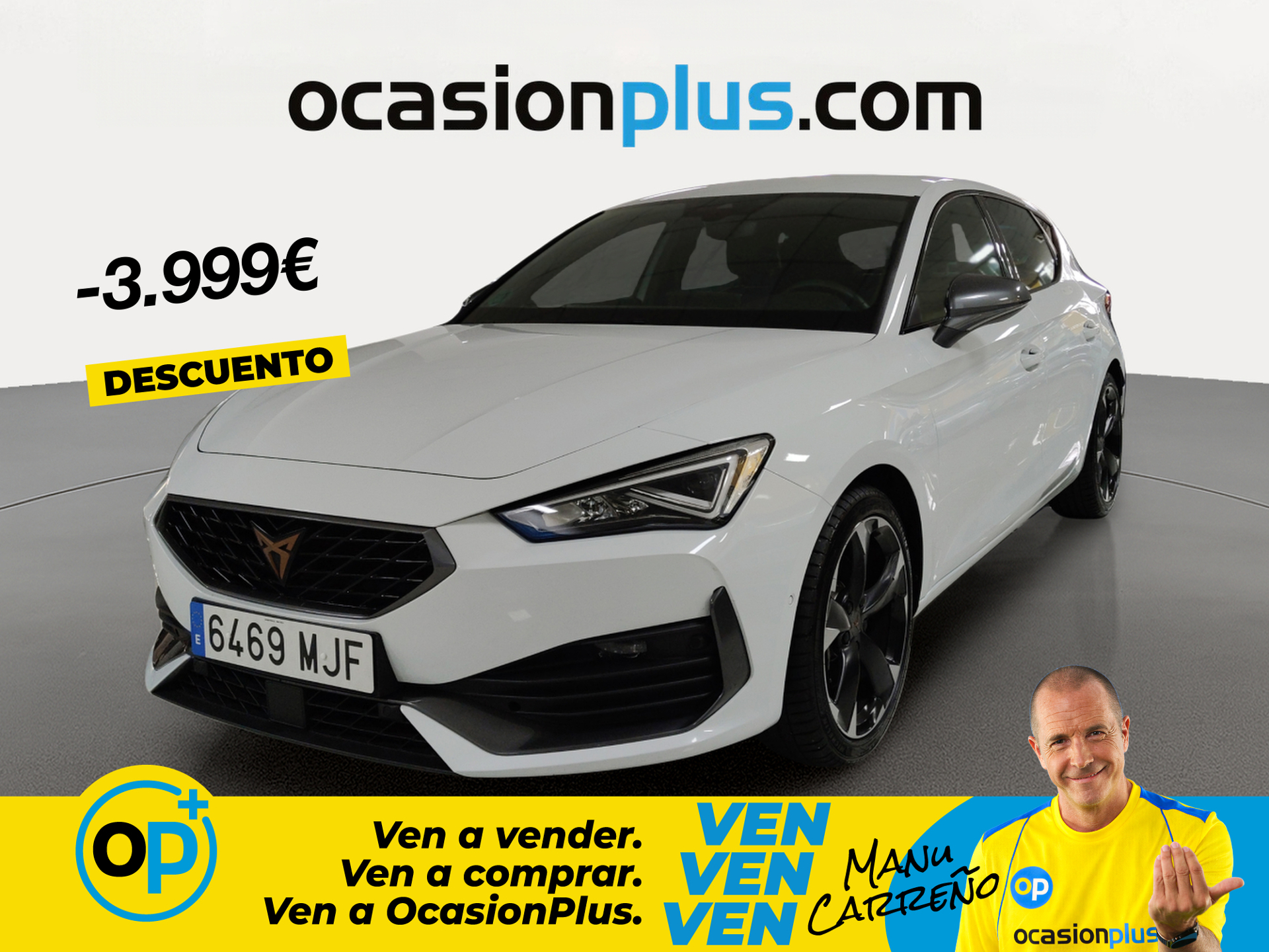 Imagen de CUPRA León