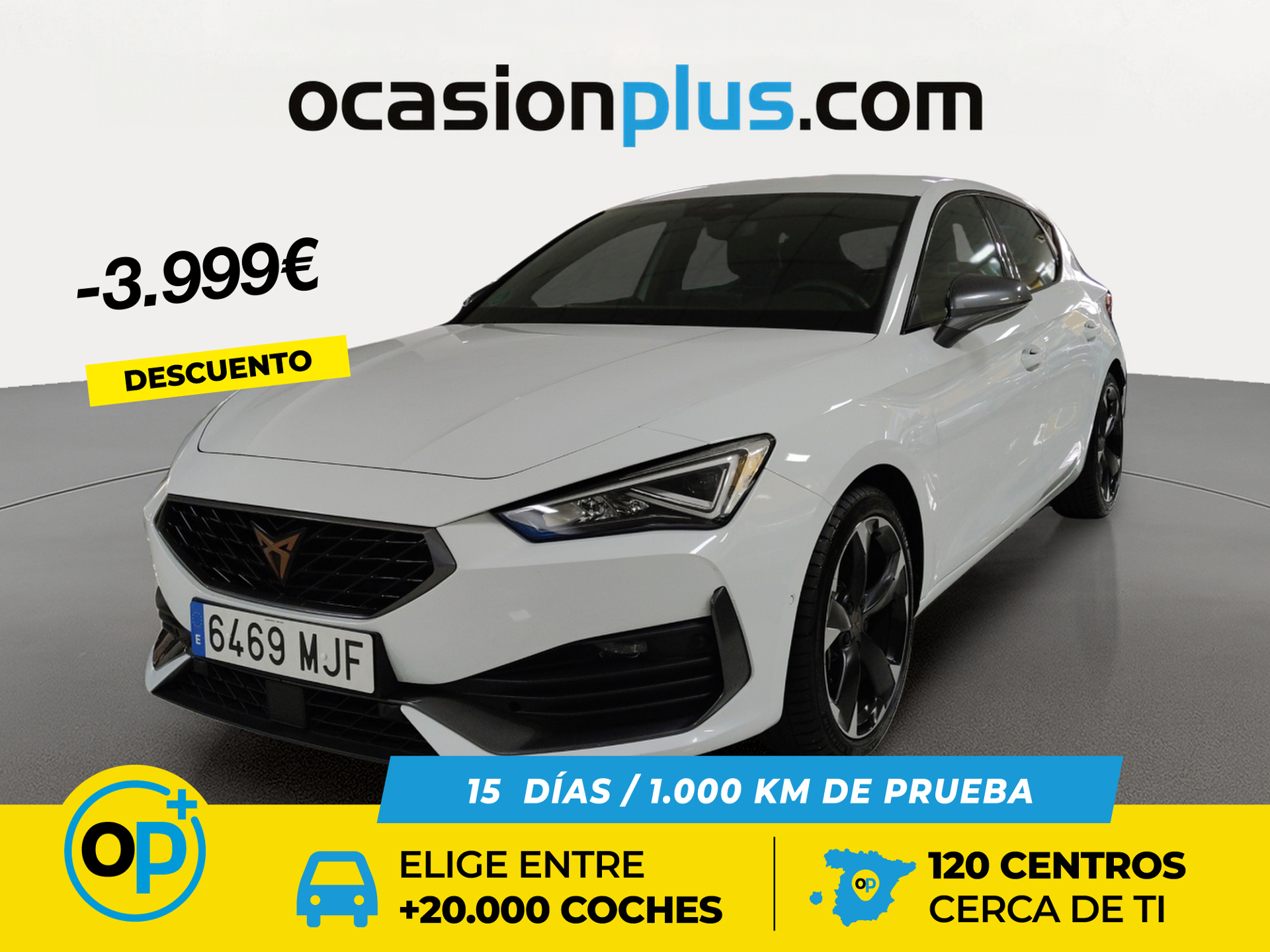 Imagen de CUPRA León