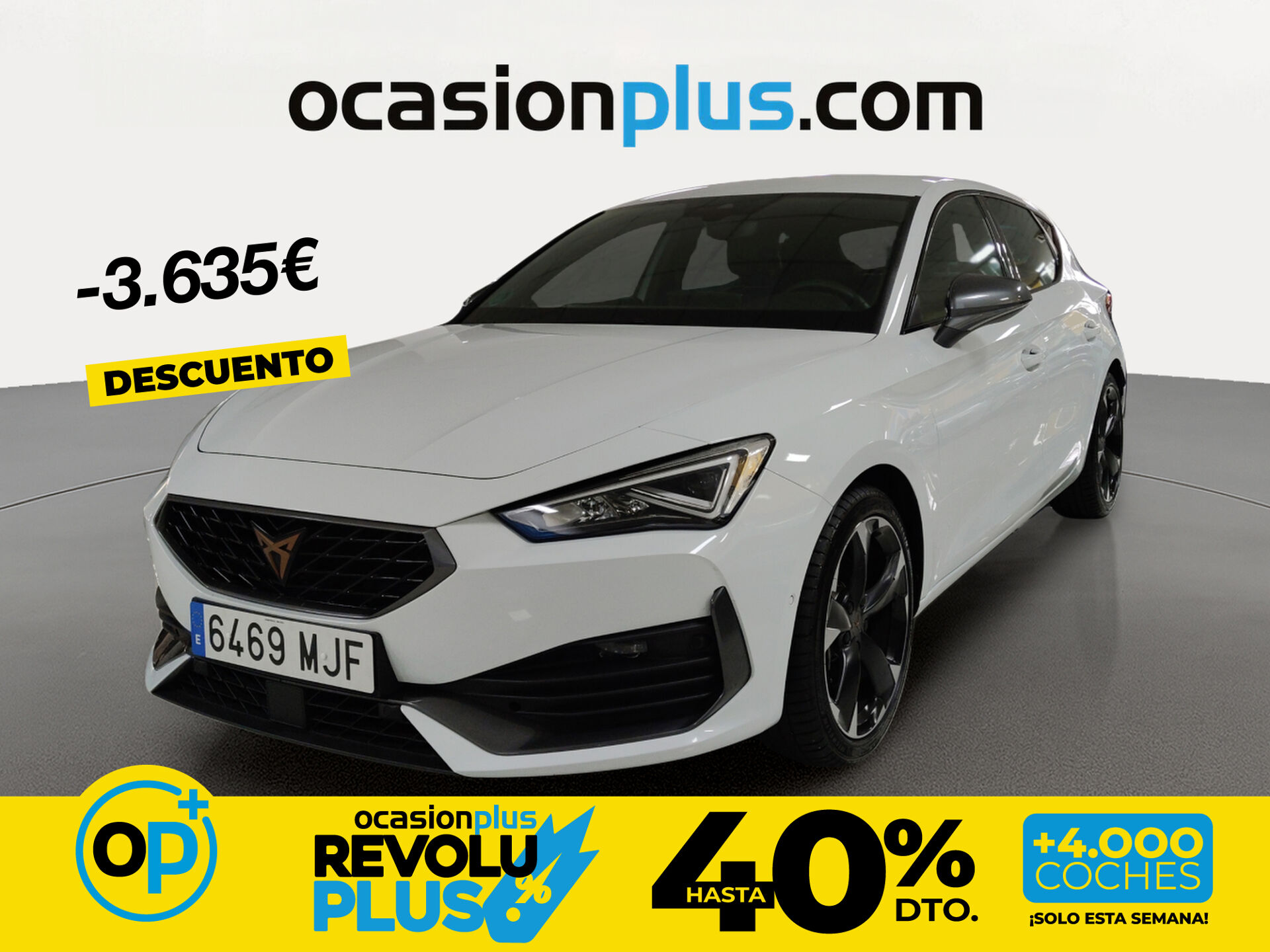 Imagen 1 de CUPRA León