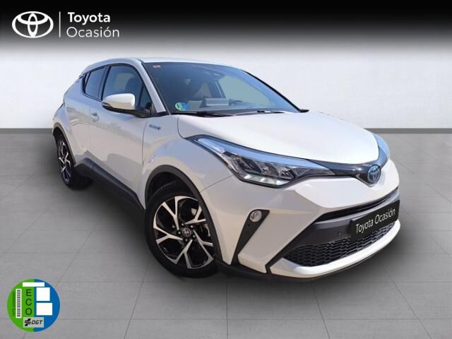TOYOTA C-HR (125H Advance) en Teruel