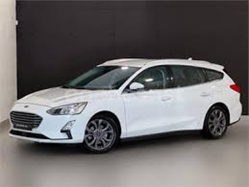 Foto del FORD Focus 1.5Ecoblue ST Line X 120