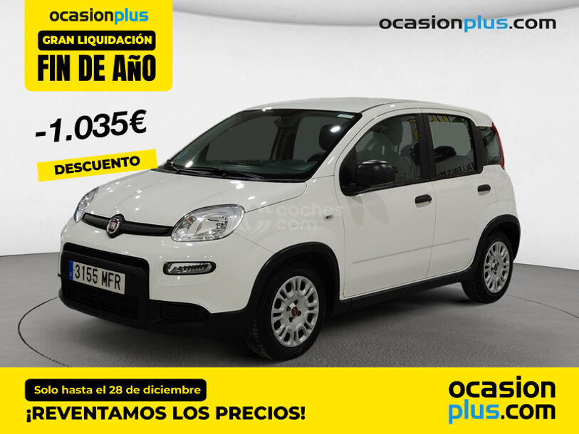 Foto del FIAT Panda 1.0 Gse Hybrid