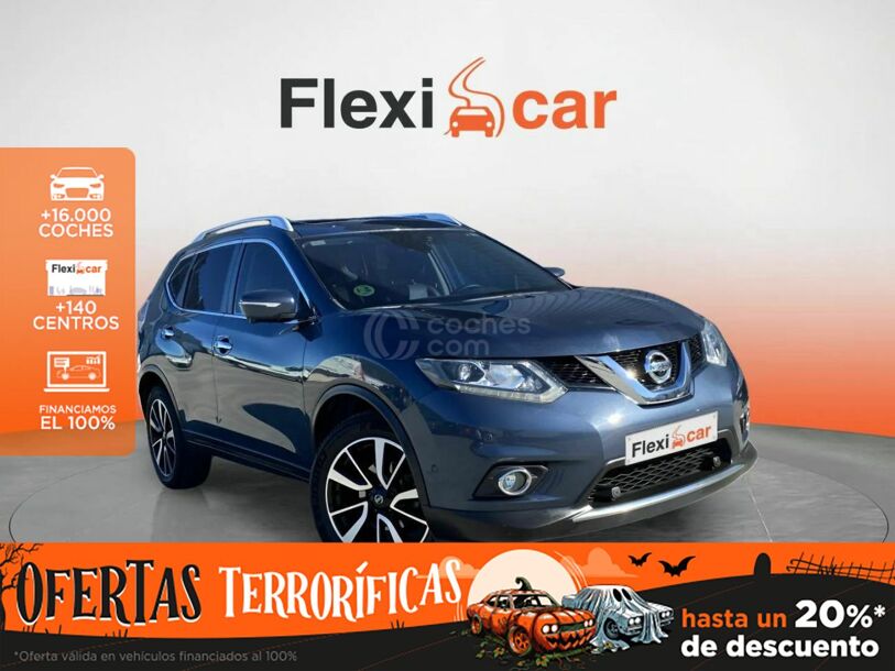 Foto del NISSAN X-Trail 1.6 dCi N-Connecta 4x2 XTronic