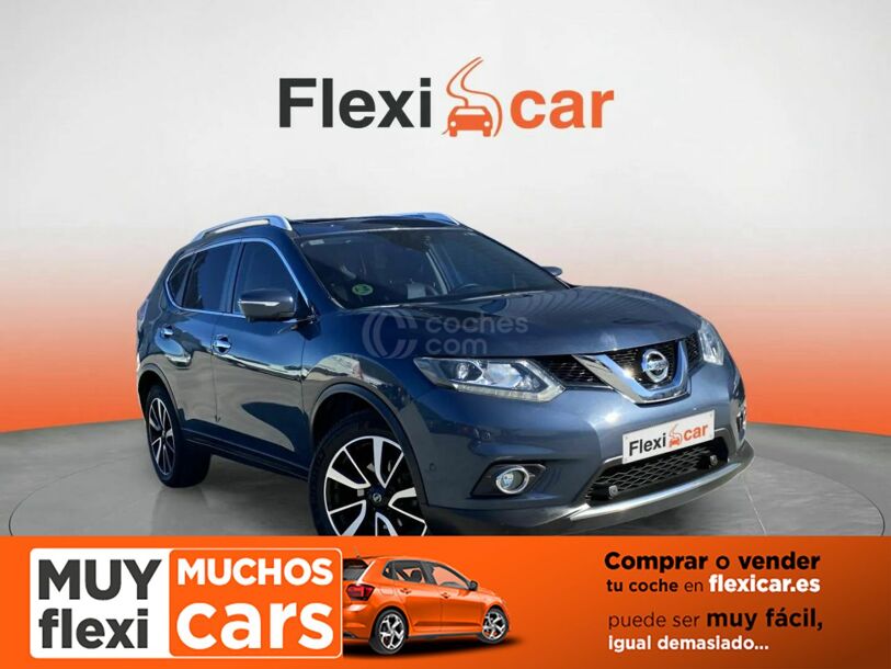 Foto del NISSAN X-Trail 1.6 dCi N-Connecta 4x2 XTronic