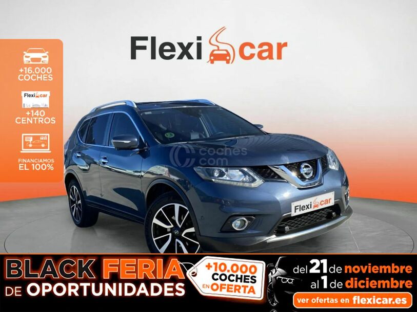 Foto del NISSAN X-Trail 1.6 dCi N-Connecta 4x2 XTronic