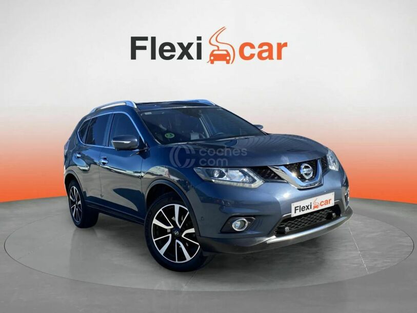 Foto del NISSAN X-Trail 1.6 dCi N-Connecta 4x2 XTronic