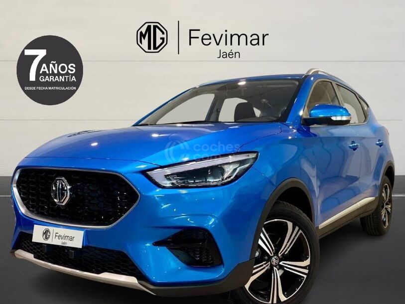 Foto del MG ZS 1.5 VTi-Tech Comfort 78kW