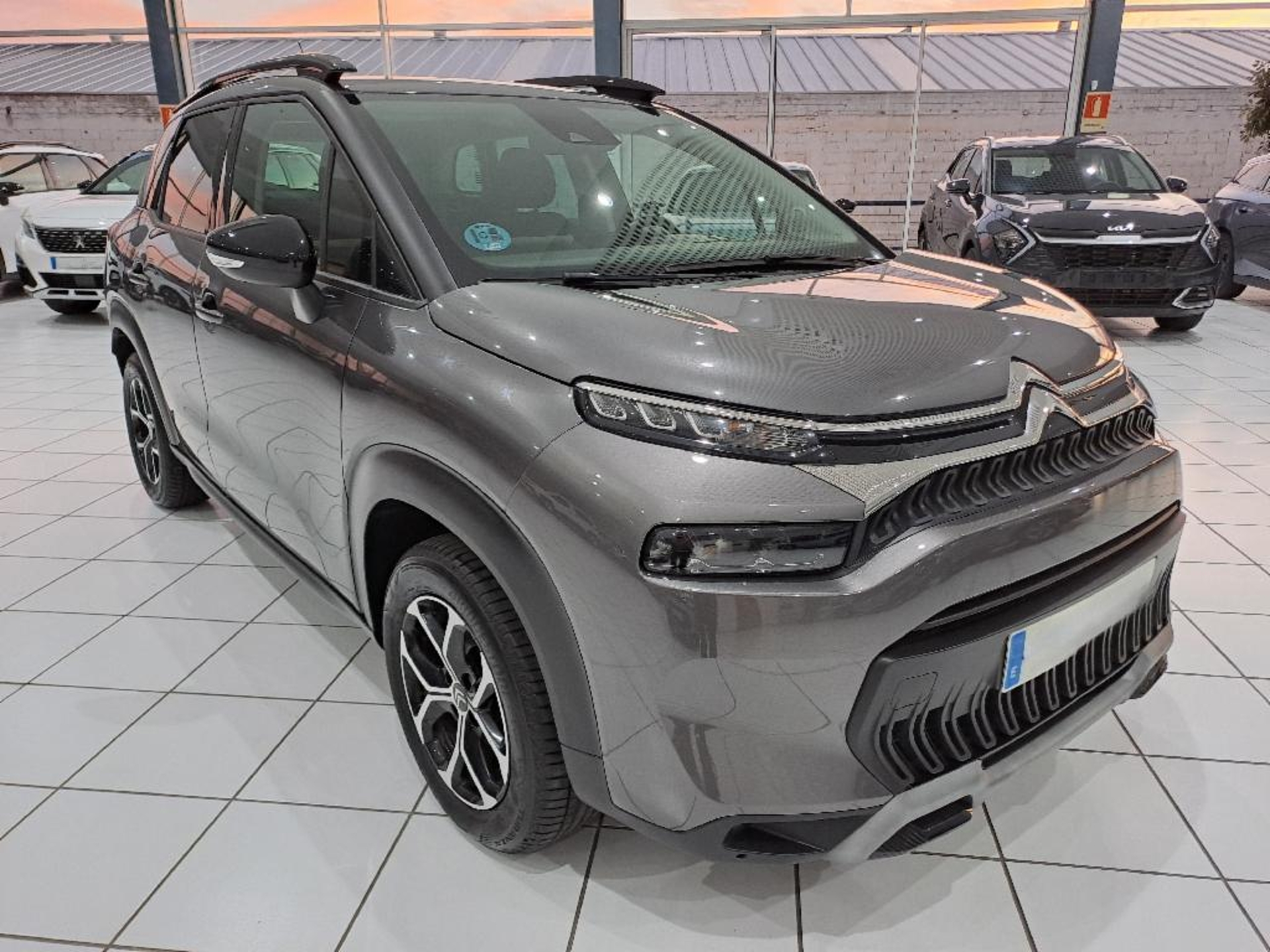 Imagen de CITROEN C3 Aircross