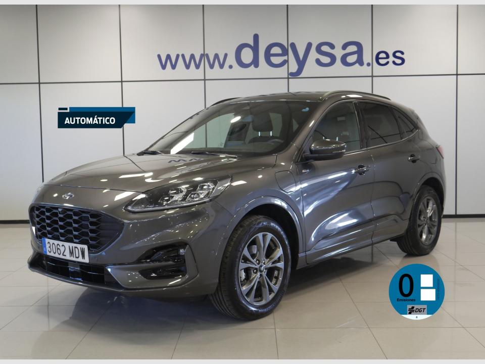 Foto del FORD Kuga 2.5 Duratec PHEV ST-Line X 4x2
