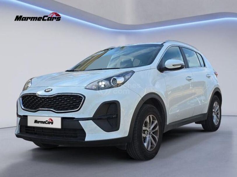 Foto del KIA Sportage 1.6 GDi Concept 4x2 132