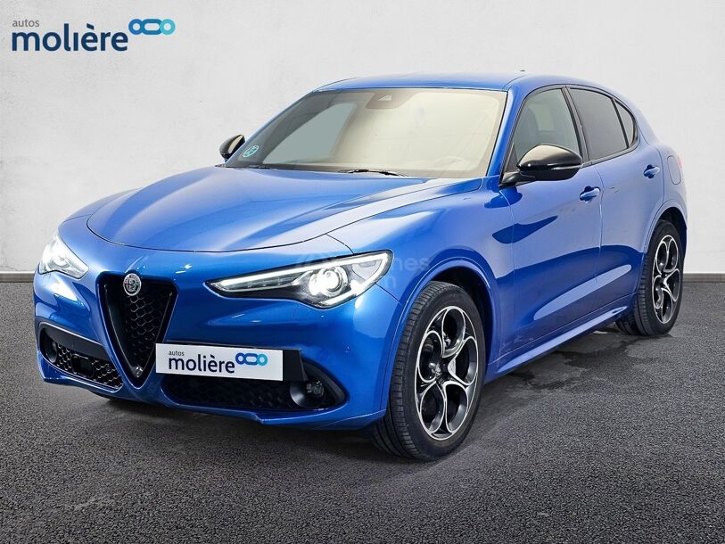 Foto del ALFA ROMEO Stelvio 2.2 Veloce Q4 210 Aut.