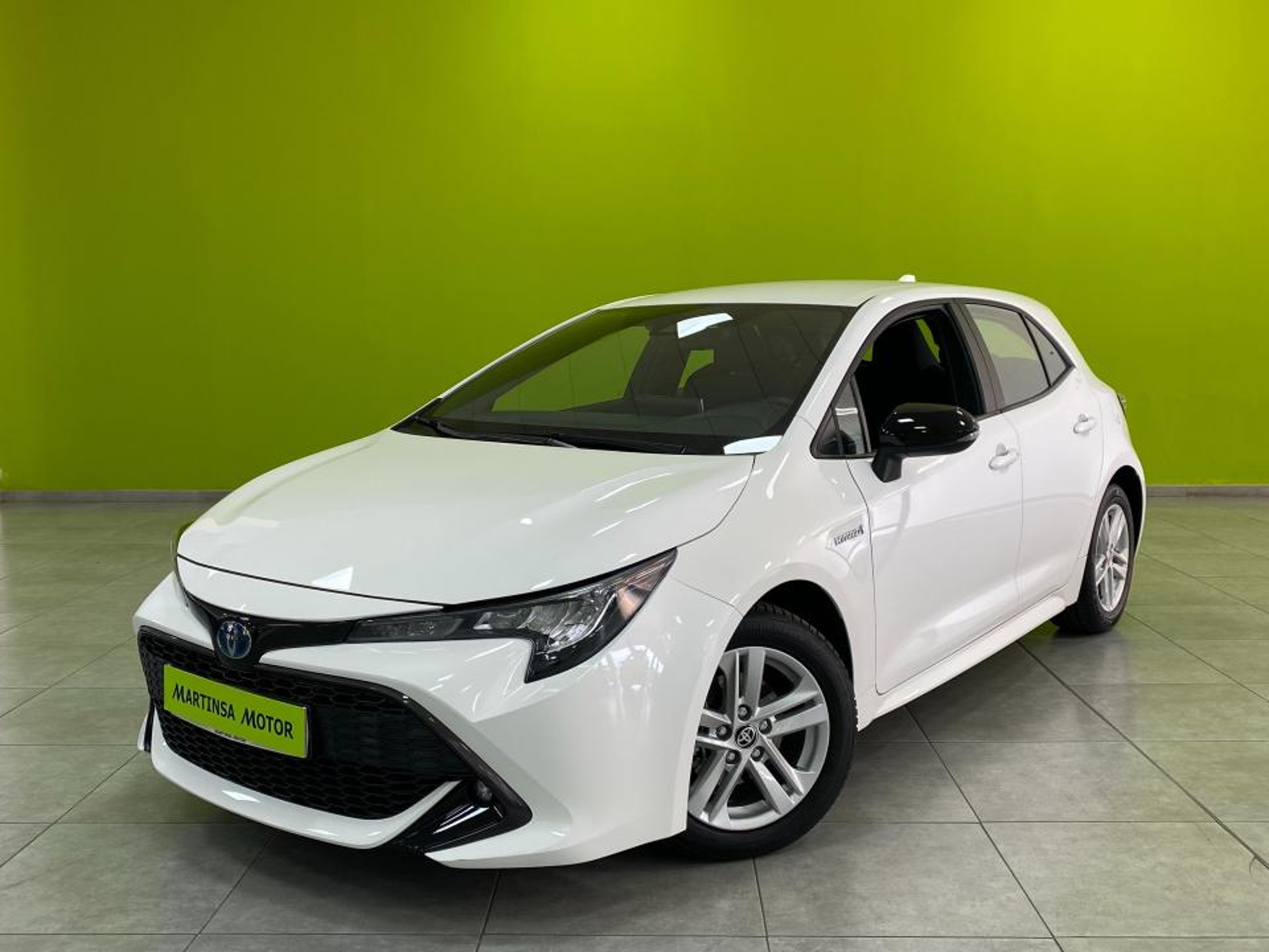 Imagen de TOYOTA Corolla