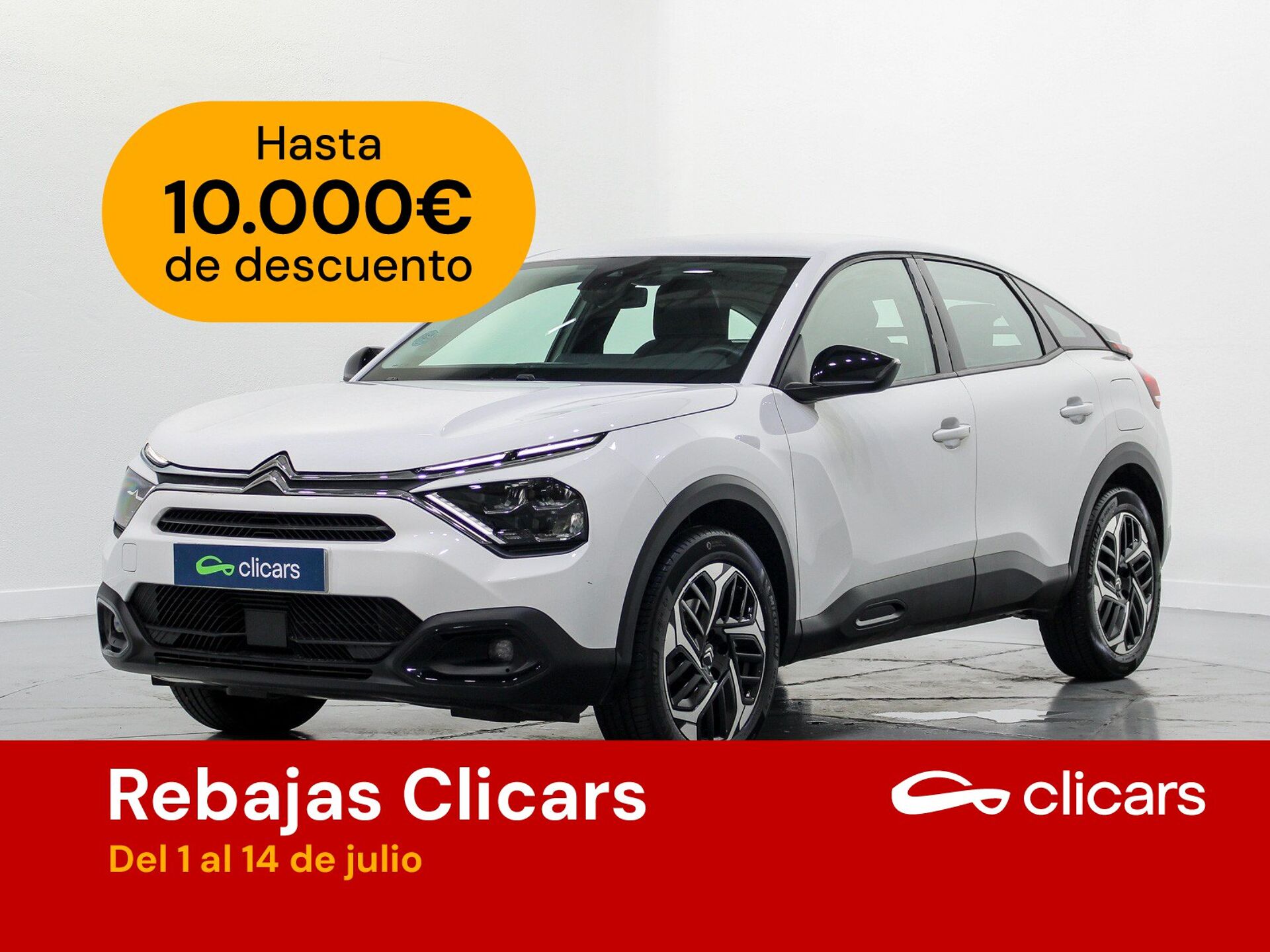Imagen de CITROEN C4