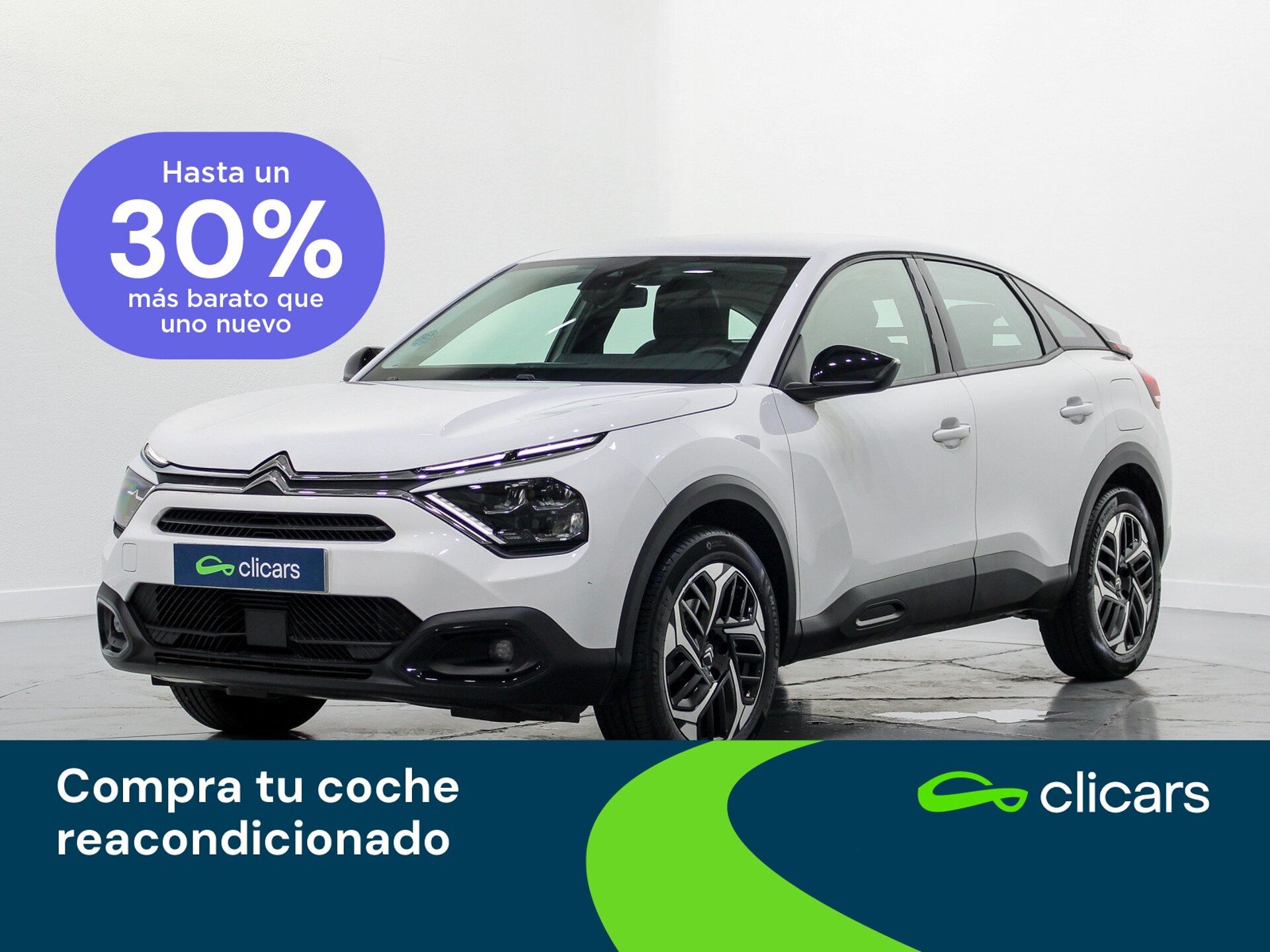 Imagen de CITROEN C4
