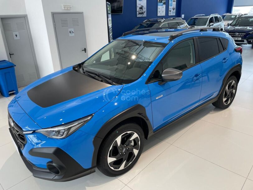 Foto del SUBARU Crosstrek 2.0i Hybrid Touring CVT