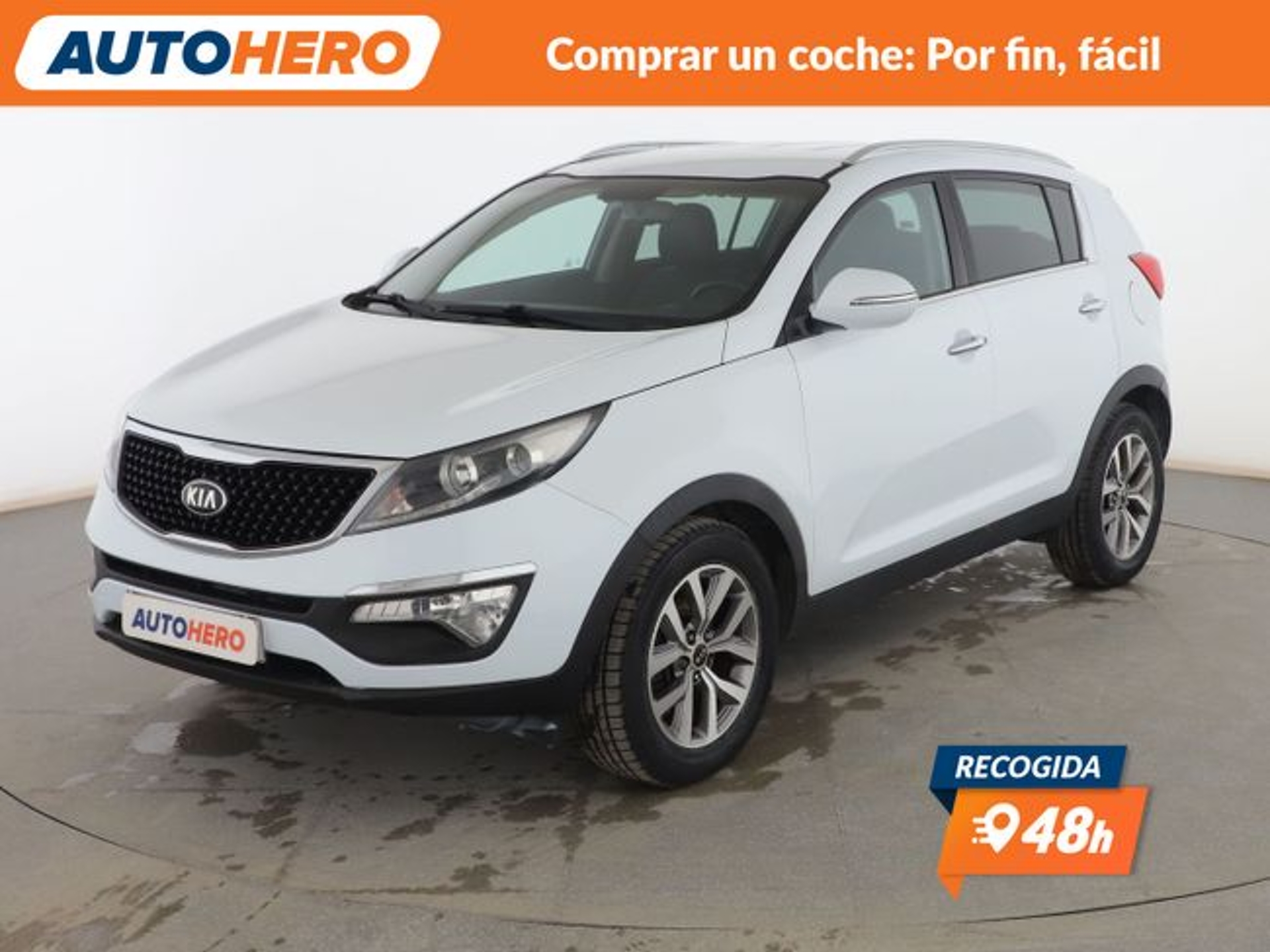 Imagen de KIA Sportage