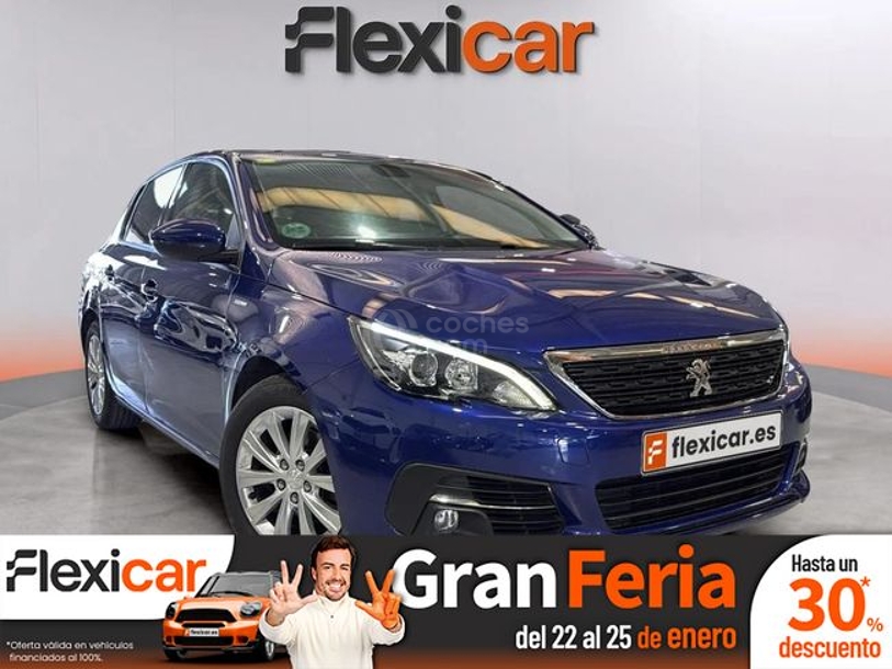 Foto del PEUGEOT 308 1.2 PureTech S&S Style 130