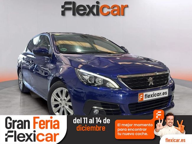 PEUGEOT 308 (5p Style PureTech 130 S&S 6 Vel. MAN) en Barcelona