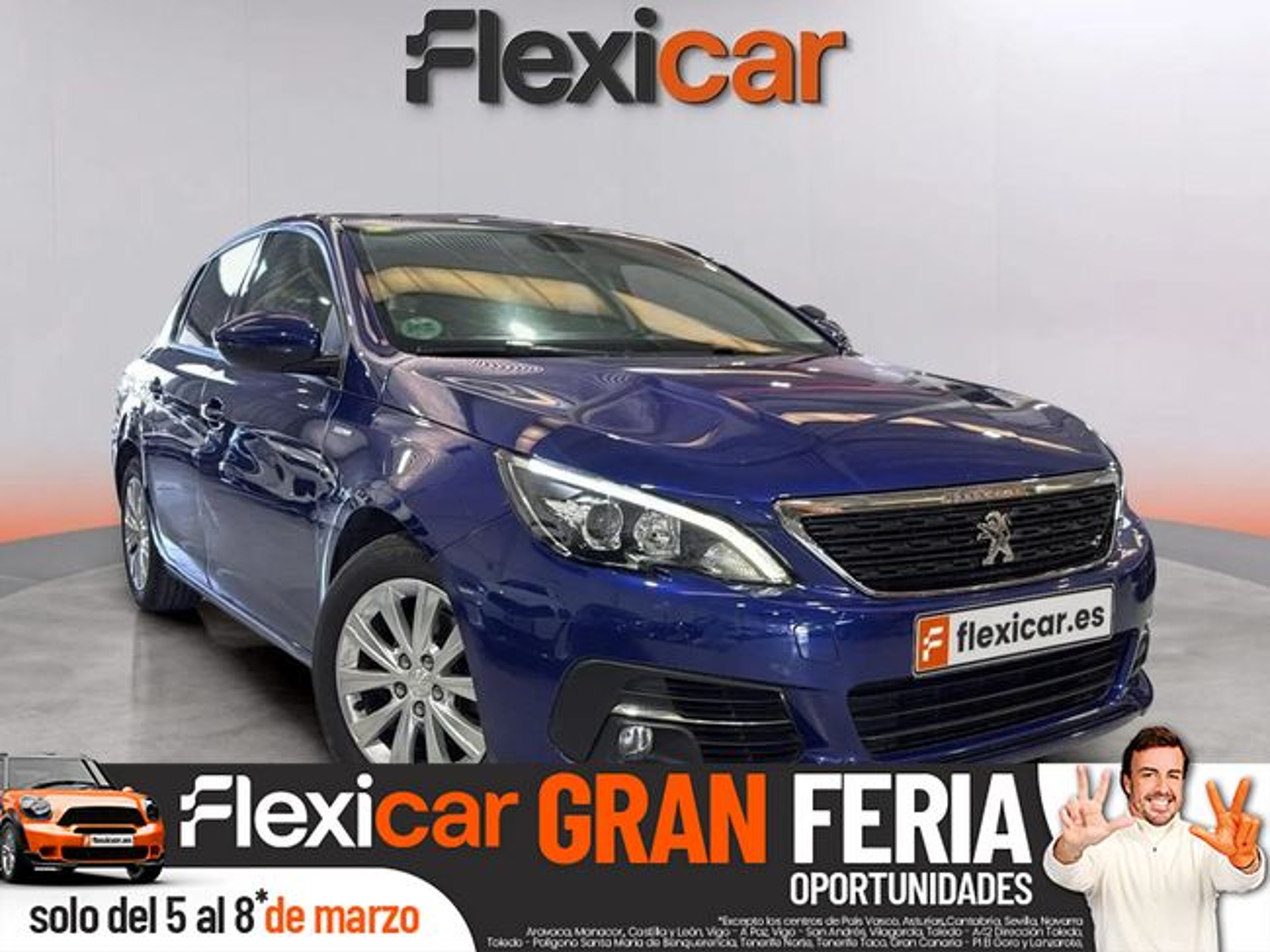 Imagen de PEUGEOT 308