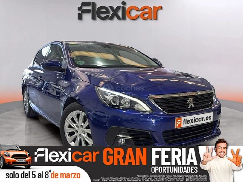 Foto del PEUGEOT 308 1.2 PureTech S&S Style 130