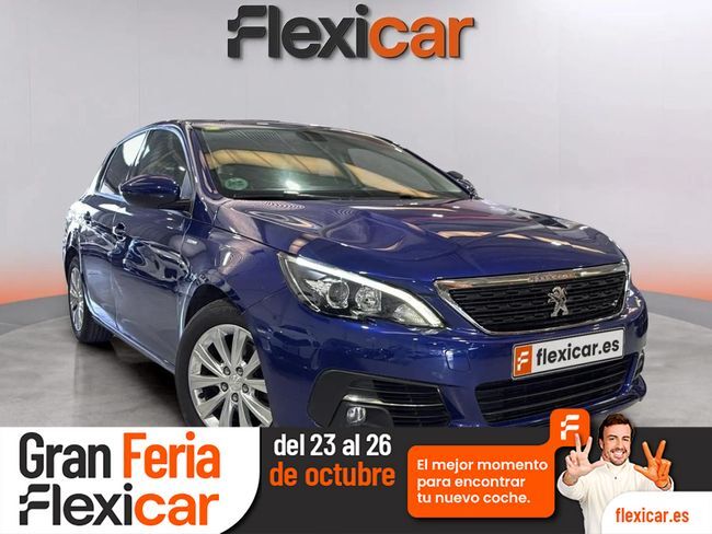 PEUGEOT 308 (5p Style PureTech 130 S&S 6 Vel. MAN) en Barcelona